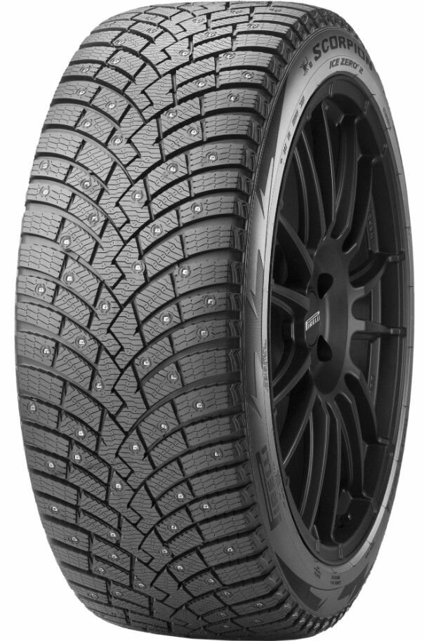 Автомобильные шины Pirelli Scorpion Ice Zero 2 225/50 R17 98T