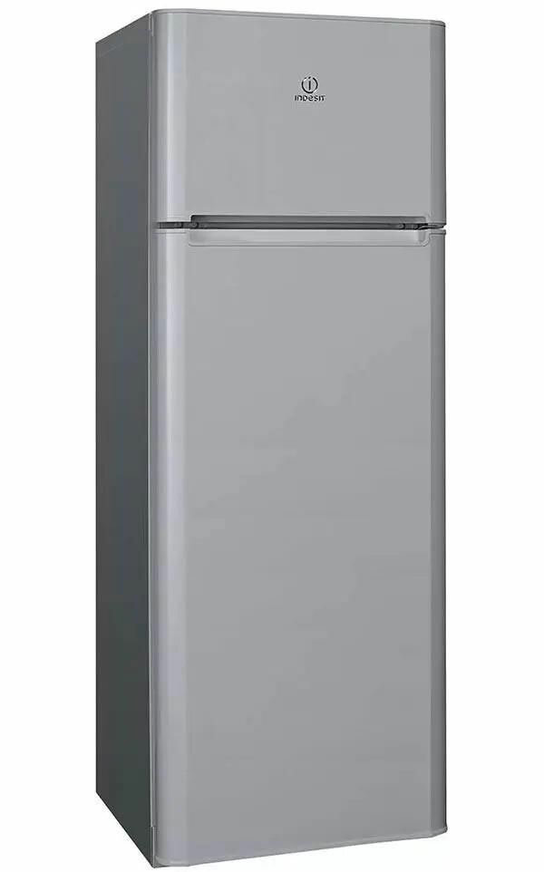 Двухкамерный холодильник Indesit TIA 16 G Серебристый