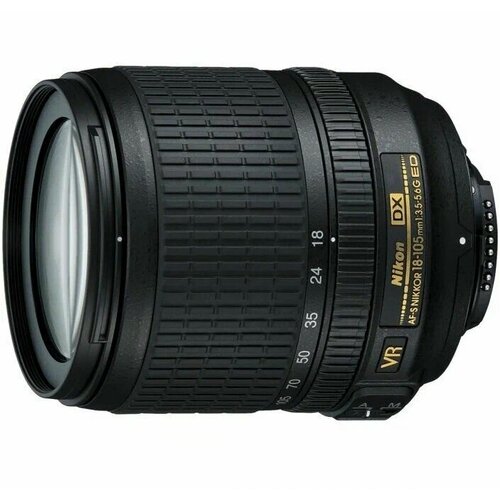 Объектив NIKON AF-S 18-140 MM VR 2999900₽