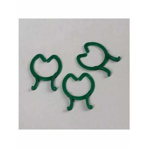 Клипсы садовые для подвязки растений 50 шт 536₽