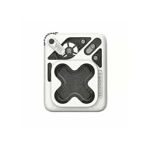 Портативная беспроводная колонка Dmooster D16 Белый 370000₽