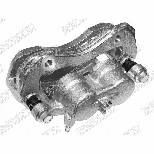 IPSAIP_BS1-E4319-21D0 Суппорт тормозной передний MITSUBISHI LANCER X OUTLANDER CU CW GF CITROEN C-CROSSER PEUGEOT 4007 25866₽