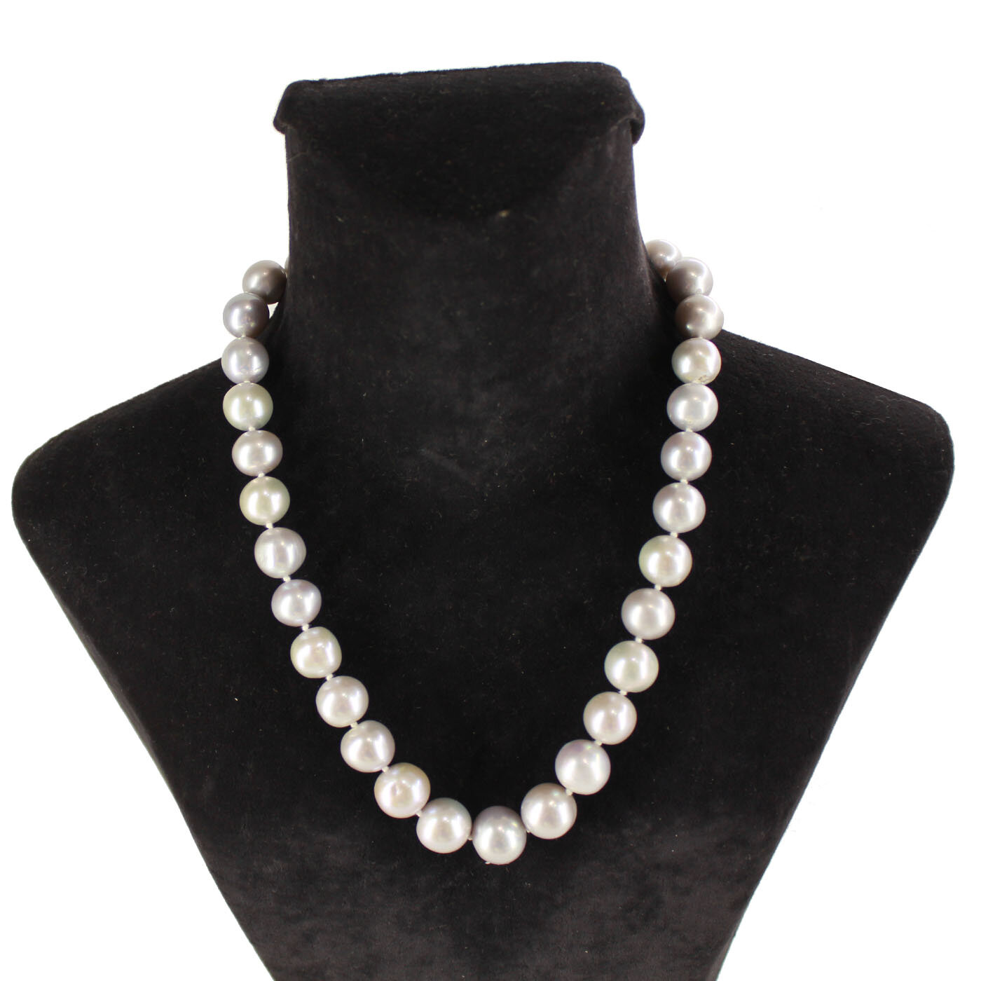 Бусы ПРЕЗЕНТ, жемчуг культивированный