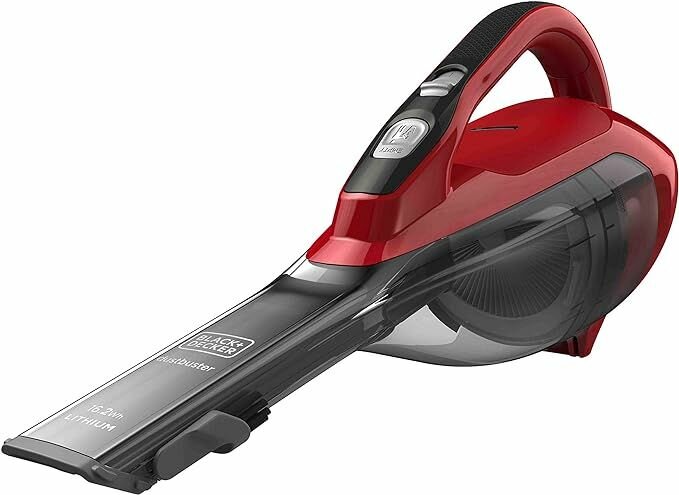 фото Пылесос Black&Decker DVA315J-QW