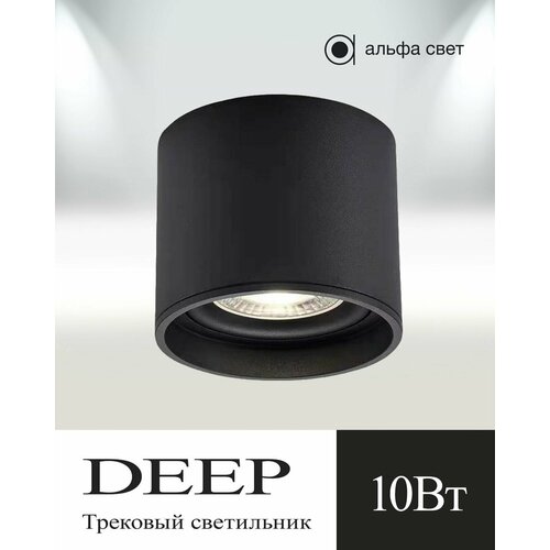 Трековый светильник, Спот, 