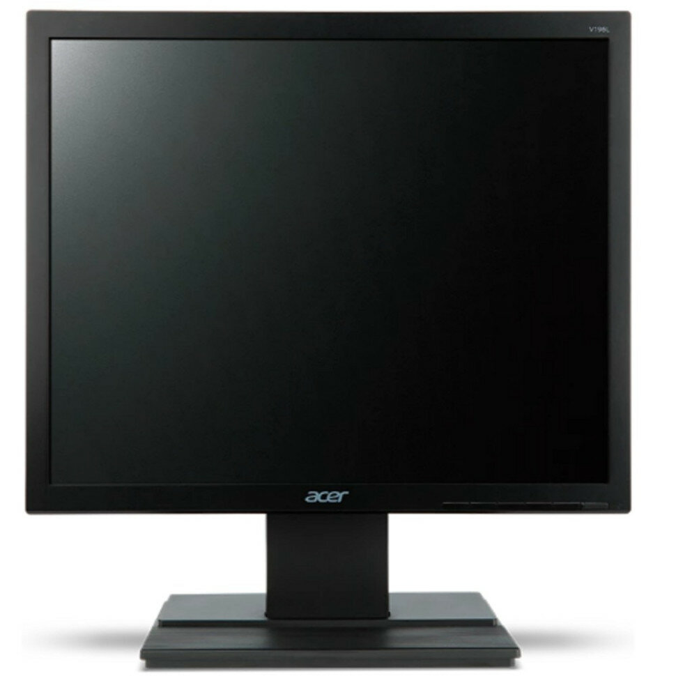 LCD Acer 19" V196LBbi черный {IPS 1280x1024 75Hz 5ms 250cd D-Sub HDMI Speakers} [UM. CV6EE. B21]