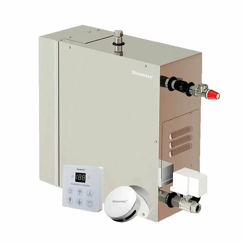 Парогенератор для хамама и турецкой бани Steamtec TOLO-30-KEY 3 кВт 71800₽