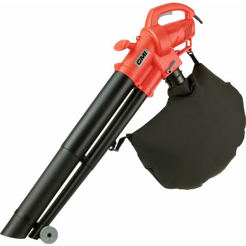 Воздуходувка-пылесос электрическая CMI C-ELS-2500/45 2500W