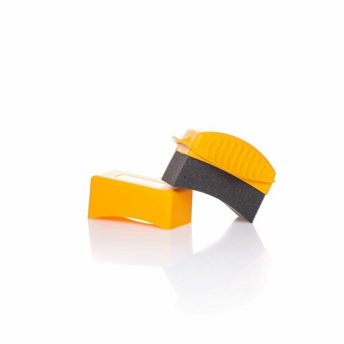 Аппликатор для чернения шин Work Stuff, с крышкой