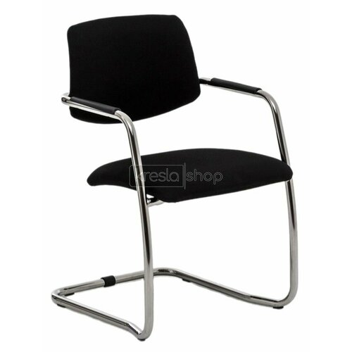 Конференц-кресло Urban Urban slide SLW 50 на полозьях черная ткань 27060₽