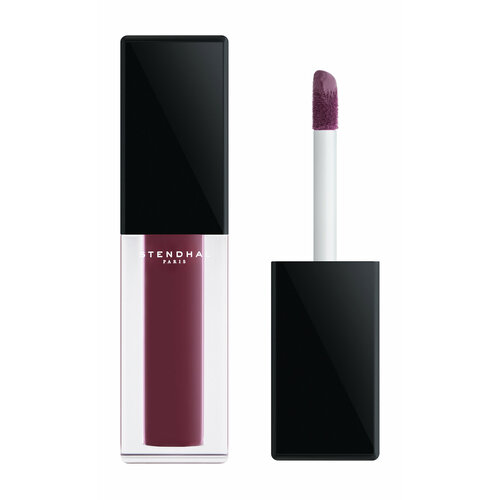 STENDHAL Liquid Lipstick Губная помада стойкая жидкая матовая 4 мл 401 Tulipe Noire 3145₽