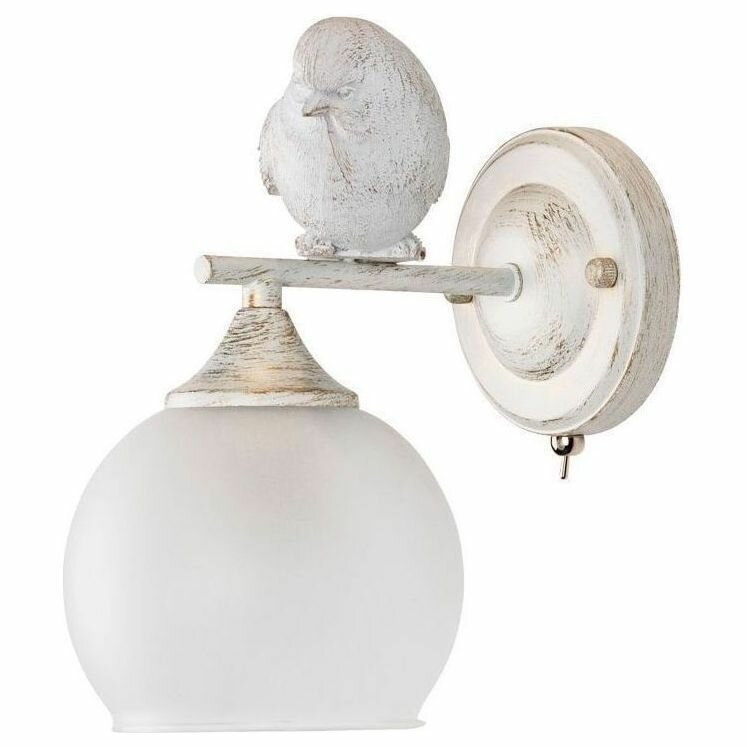 Настенное бра Arte Lamp A2150AP-1WG