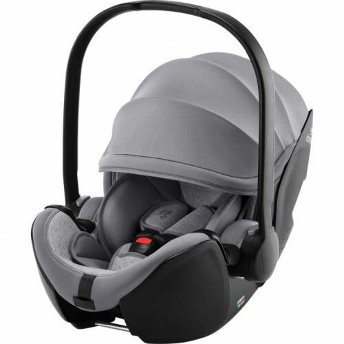 фото Автокресло Britax Romer Baby Safe 5Z2 Fossil Grey