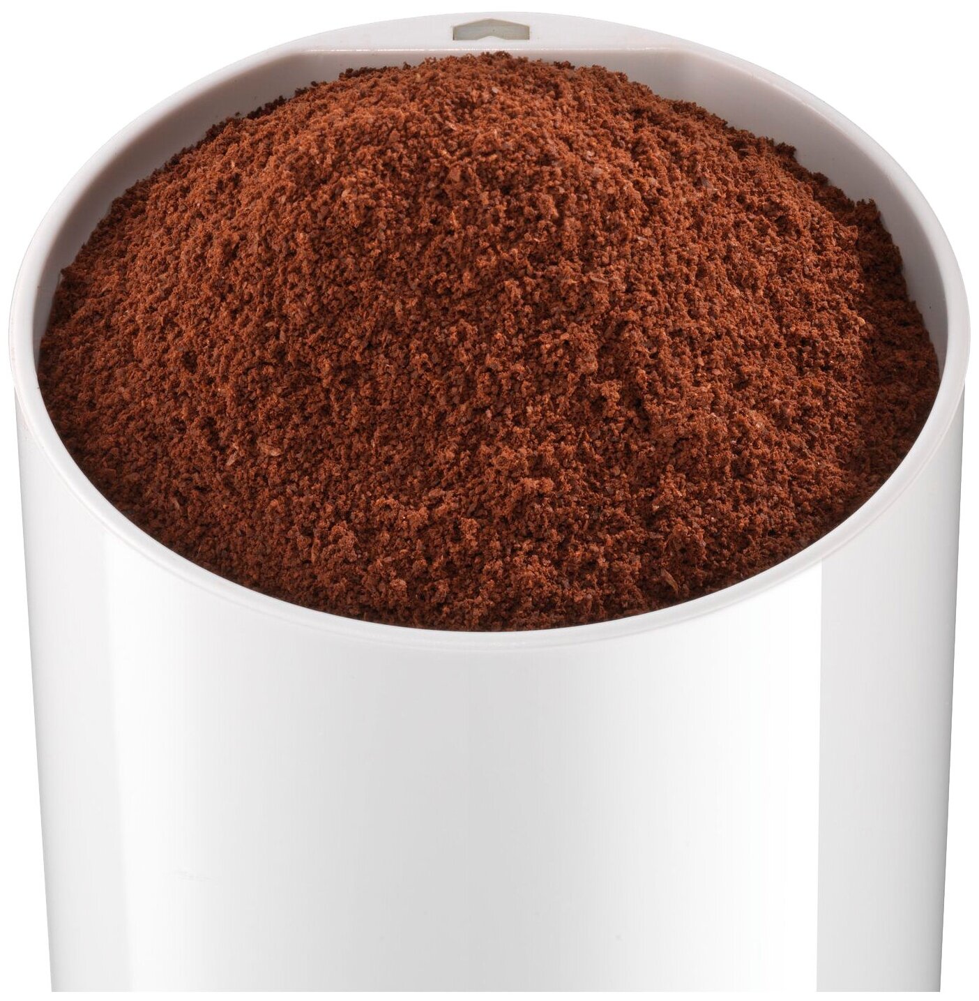 Кофемолка BOSCH TSM6A01, белый — фото 1