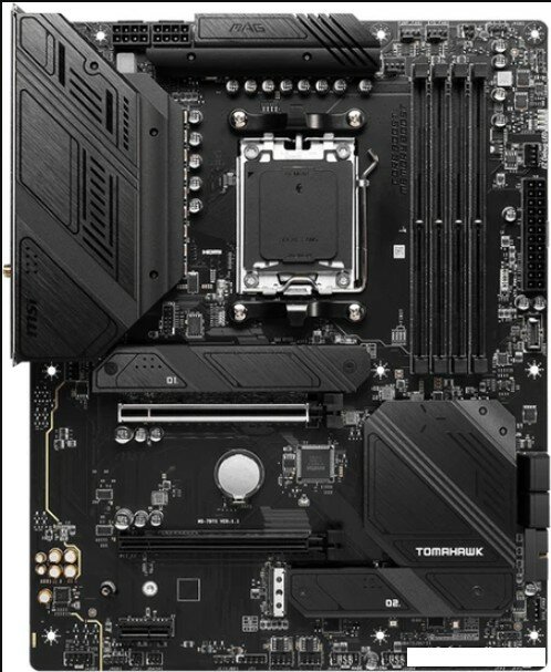 Материнская плата MSI MAG B650 Tomahawk WiFi