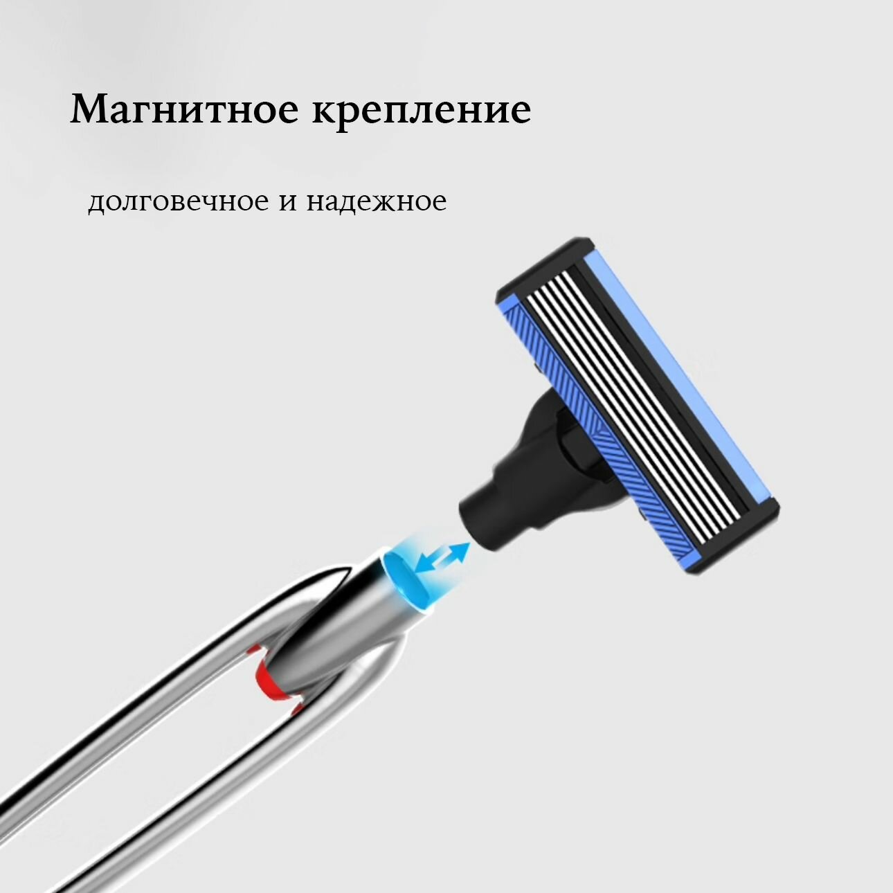 Пример транспортировки Xiaomi Razor H200-9 в чехле