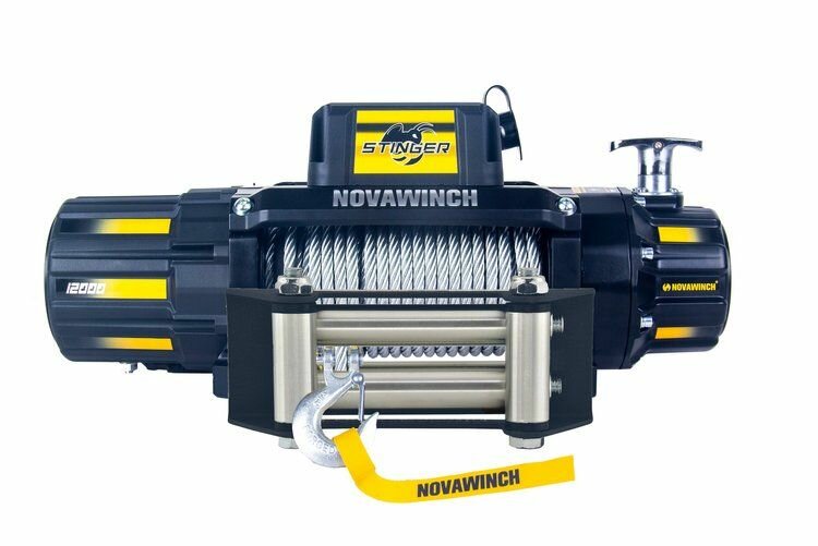 Лебедка Novawinch Stinger 12000 SR