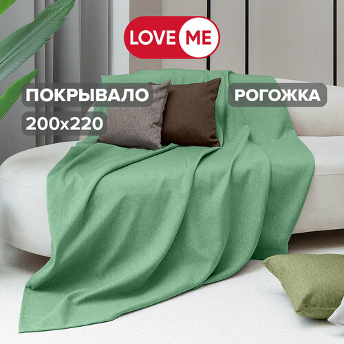 зеленый, ментол