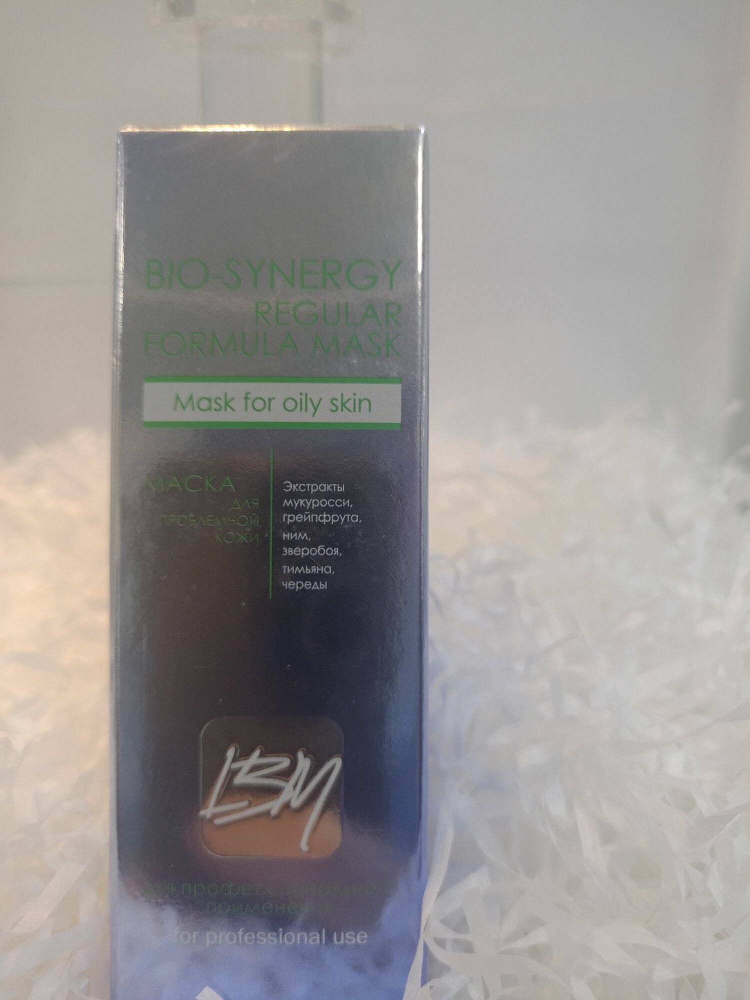 La Beaute Medicale Bio-Synergy Regular Formula маска для проблемной кожи, 50 мл — фото 1