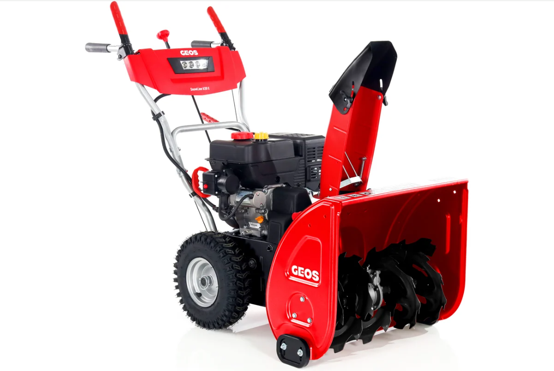 Снегоуборщик GEOS Arctic Line 620E