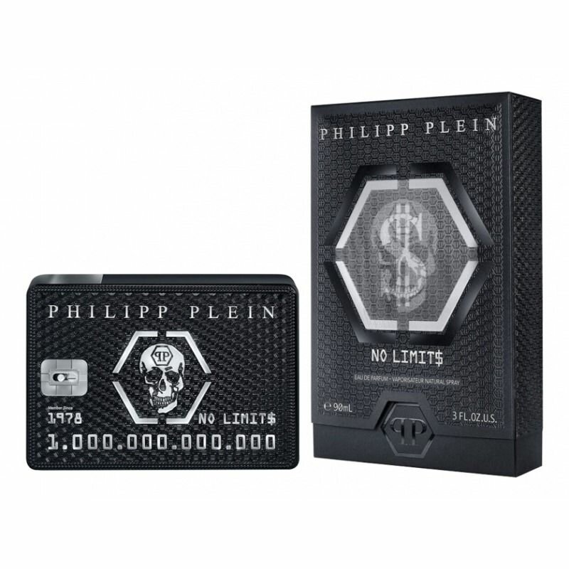 Philipp Plein No Limits Парфюмерная вода для мужчин 90 ml