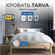 Кровать двуспальная Икеа Тарва, размер (ДхШ): 206х127 см, спально...