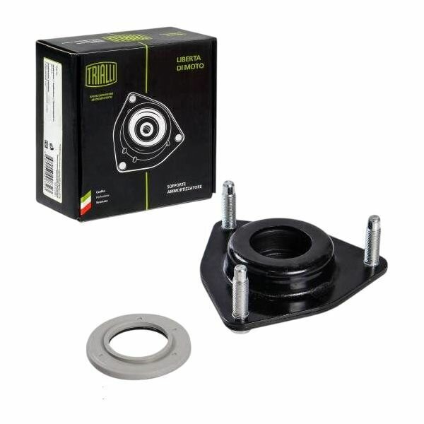Опора передней стойки Mitsubishi Outlander (07-), Lancer (07-) (с подшип.) Trialli