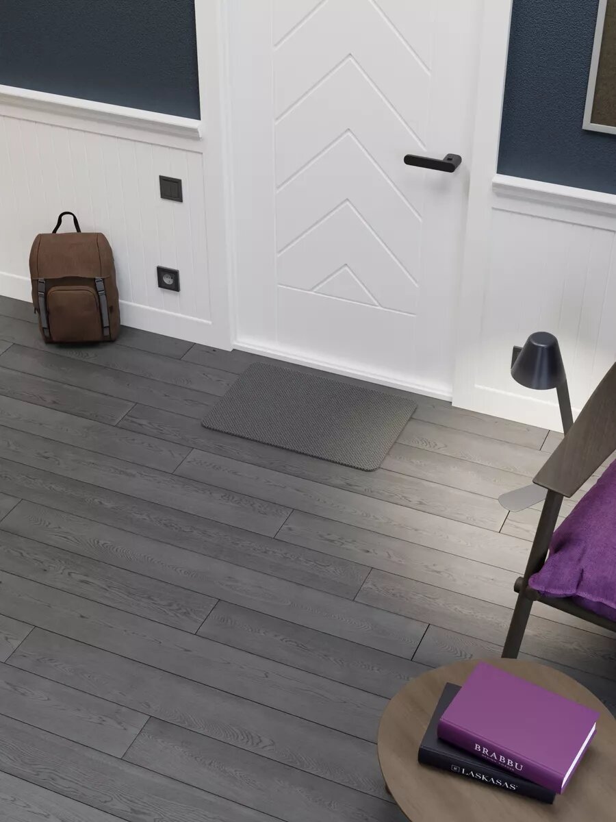 Придверный ЭВА коврик 60×40 для прихожей и улицы, коврик EVA — фото 1