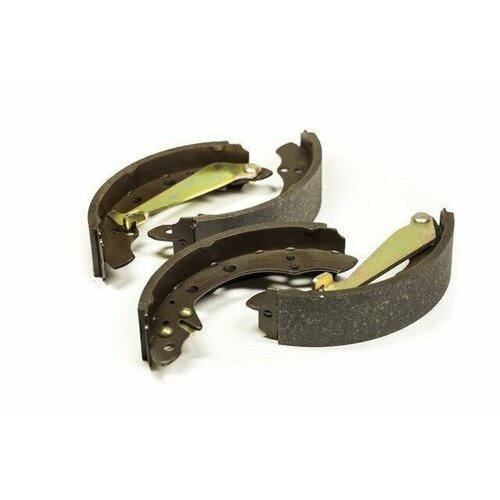 Колодки тормозные задние CHERY Amulet, Bonus/Very, Geely Otaka №A11-3502170