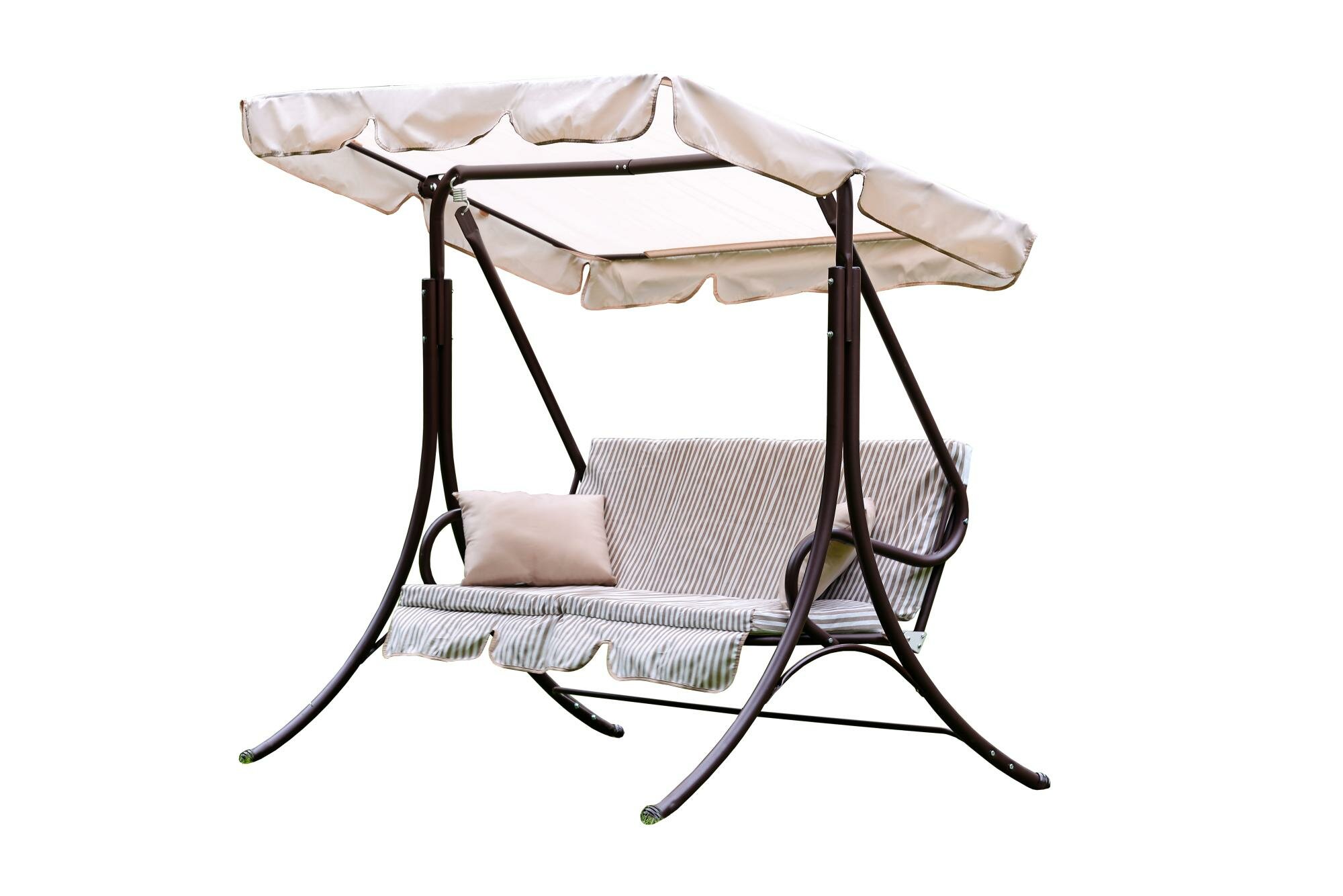 Качели садовые 2-х местные Мартинелла арт. с1473