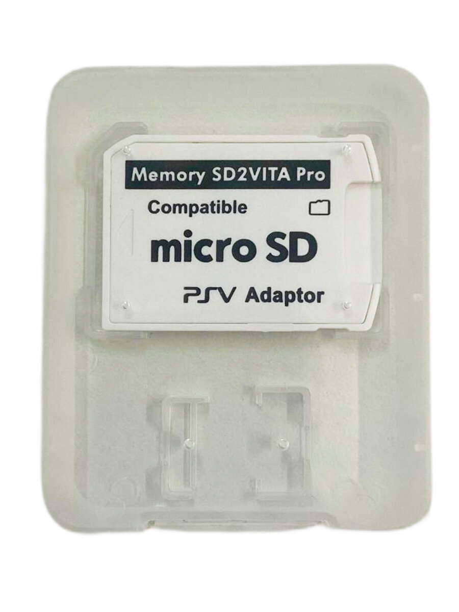 Переходник для карты памяти SD PS Vita