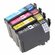 (1 комплект из 4 цветов) для струйного картриджа EPSON 603XL (ночь)