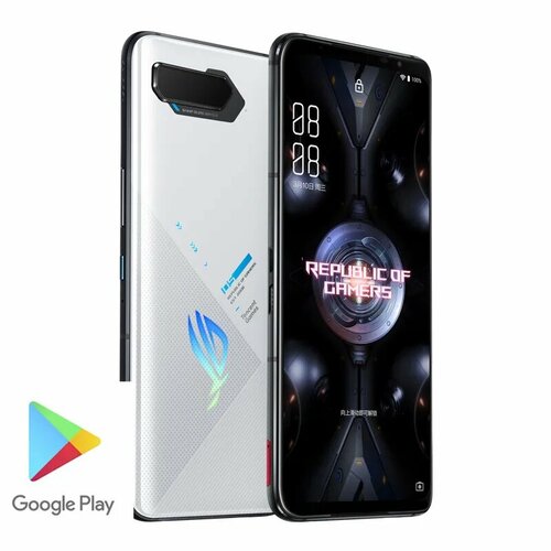 Смартфон Asus ROG Phone 5 12256ГБ 16256ГБ global 12GB 256GB Asus ROG Phone 5 Глобальная версия Смартфон Черный 12ГБ 256ГБ global Новый 01012021 36317₽