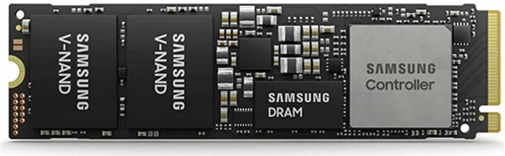 Накопитель SSD M.2 Samsung 512Gb PM9A1 (MZVL2512HCJQ-00B00) OEM