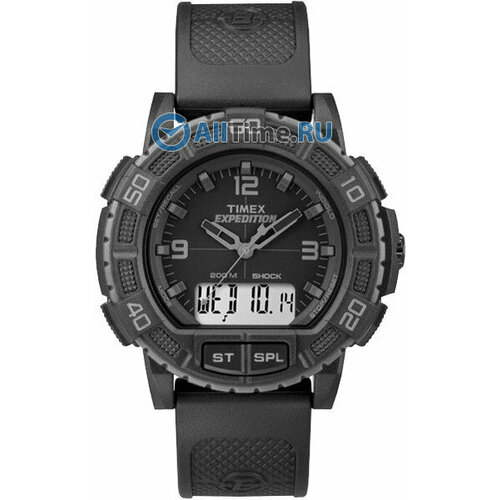 фото Наручные часы timex expedition