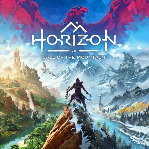 Игра Horizon Call of the Mountain для PlayStation 5 полностью на русском Турция 10714₽