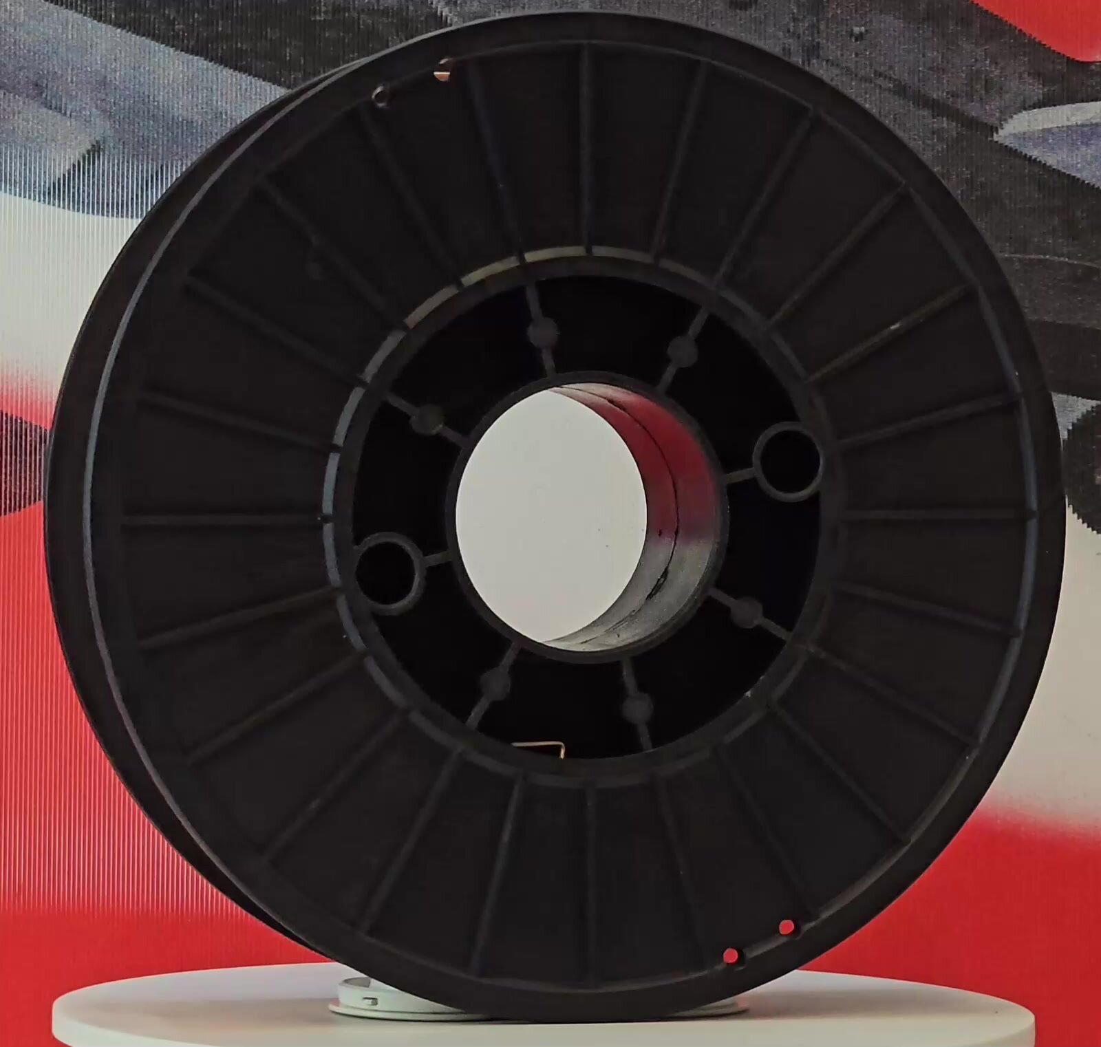 Проволока сварочная Св08Г2С д.1,2мм 5кг — фото 1