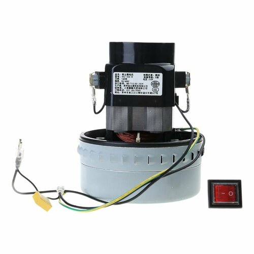 Подходит для двигателя пылесоса Jieba мощностью 1600 Вт подходит для модели BF501502X-YB1000 4647₽