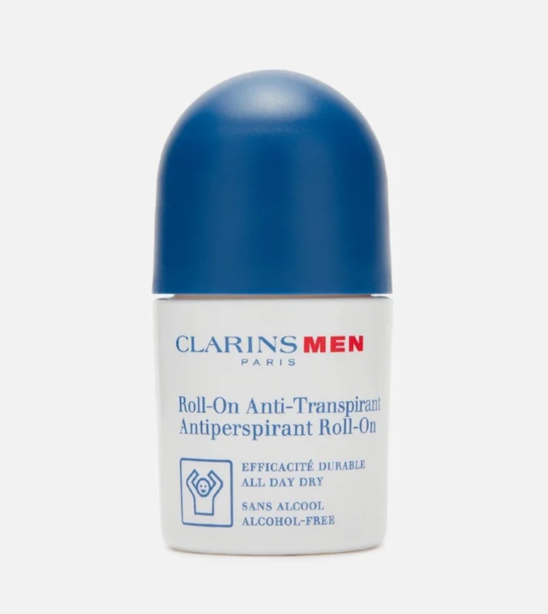Clarins Дезодорант-антиперспирант ролик Anti-Transpirant Roll, 50 мл (мужской) — фото 1