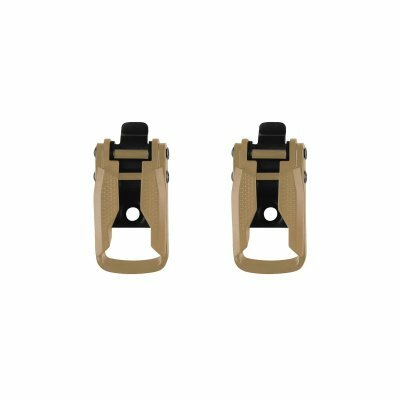Застежки к мотоботам Leatt 4.5 Buckle (Stone, OS, 2025 (3024010520))