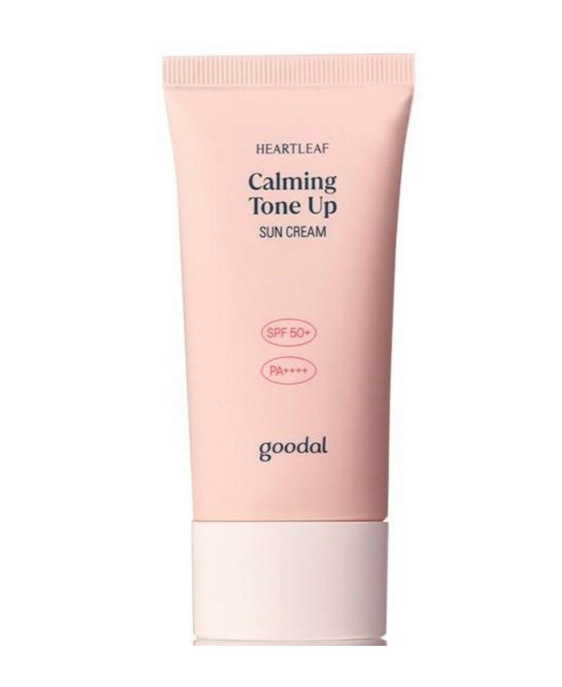 Тонирующий солнцезащитный крем Goodal "Heartleaf Calming", 50мл
