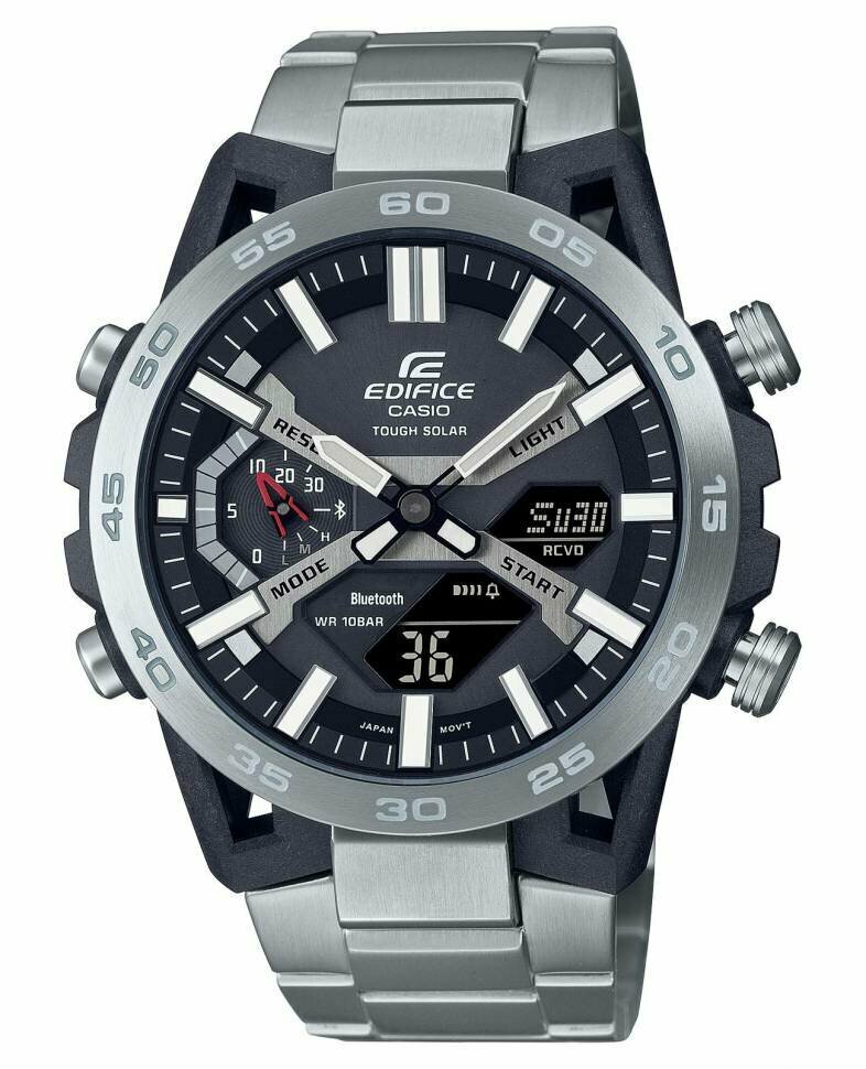 Наручные часы CASIO Edifice, серый