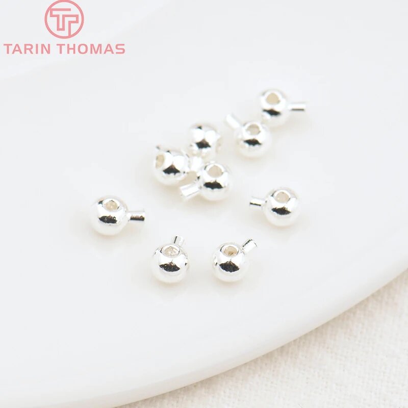 Латунные зажимы TARIN THOMAS 24-каратного золотого цвета 25x32 мм