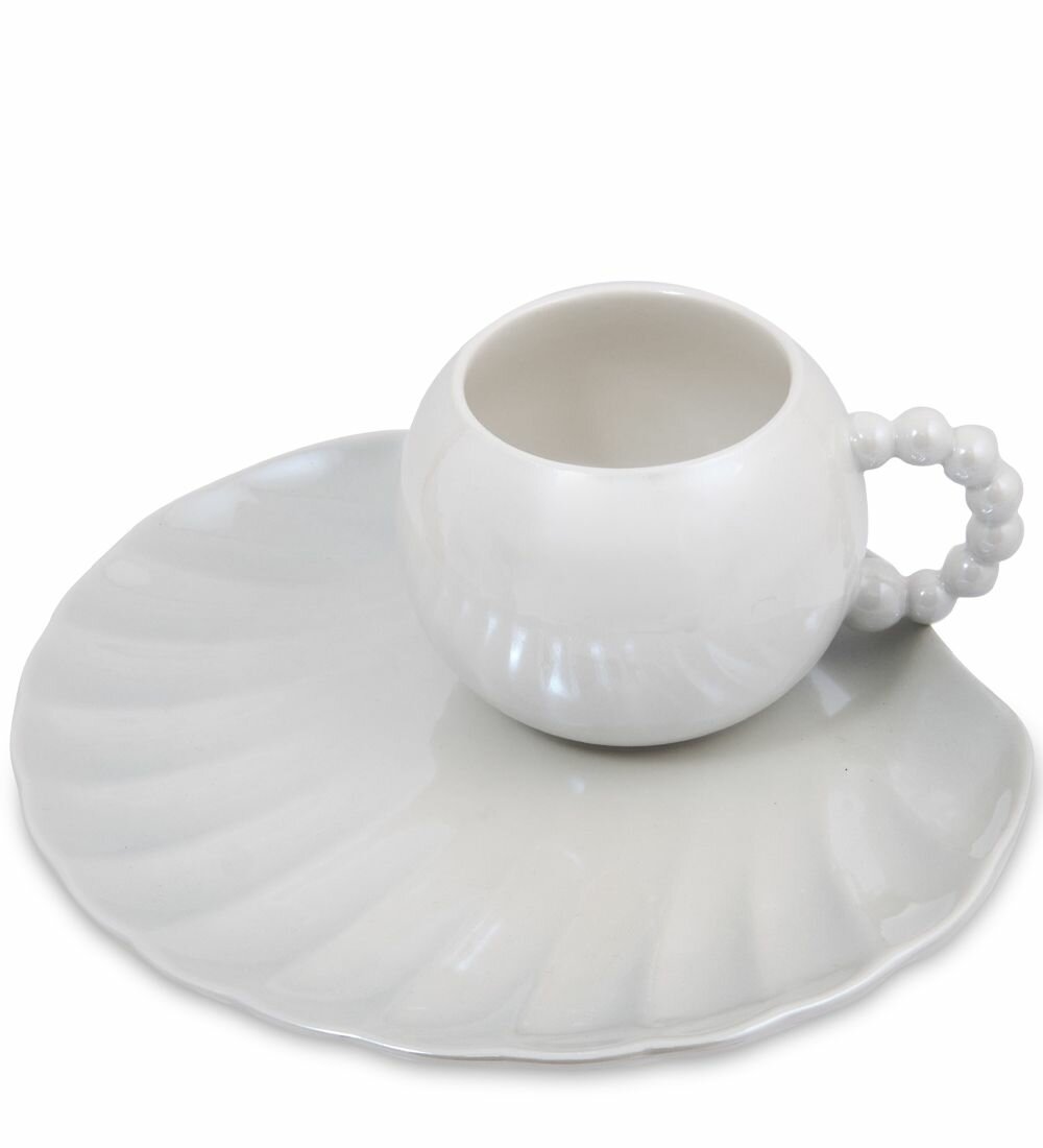 Чайная пара 'Ракушка'