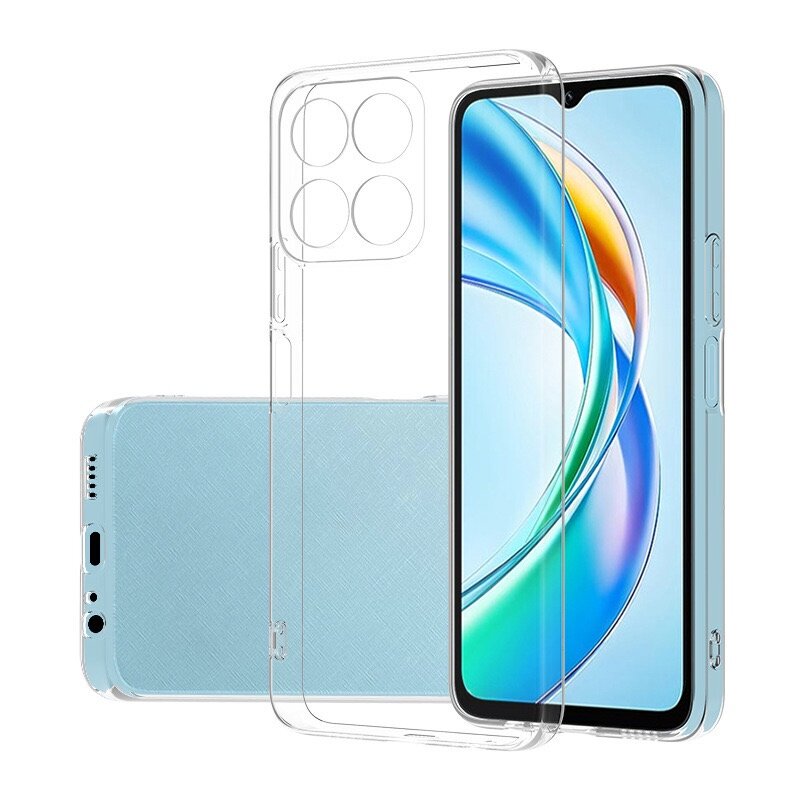 Чехол прозрачный для Huawei Honor X6