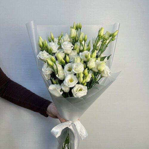 Изображение товара Авторский букет 98 - С эустомой