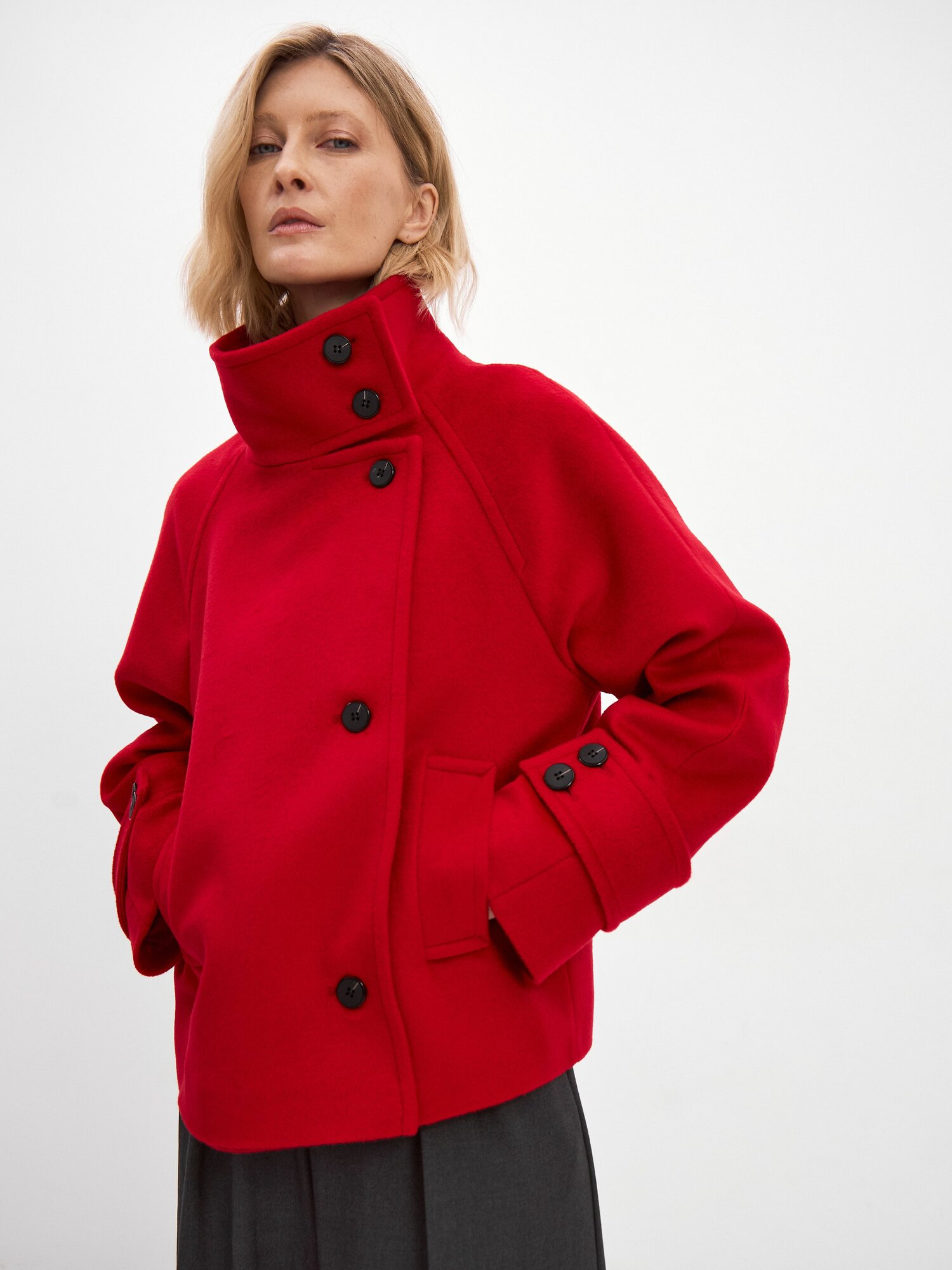 Пальто TO BE ONE