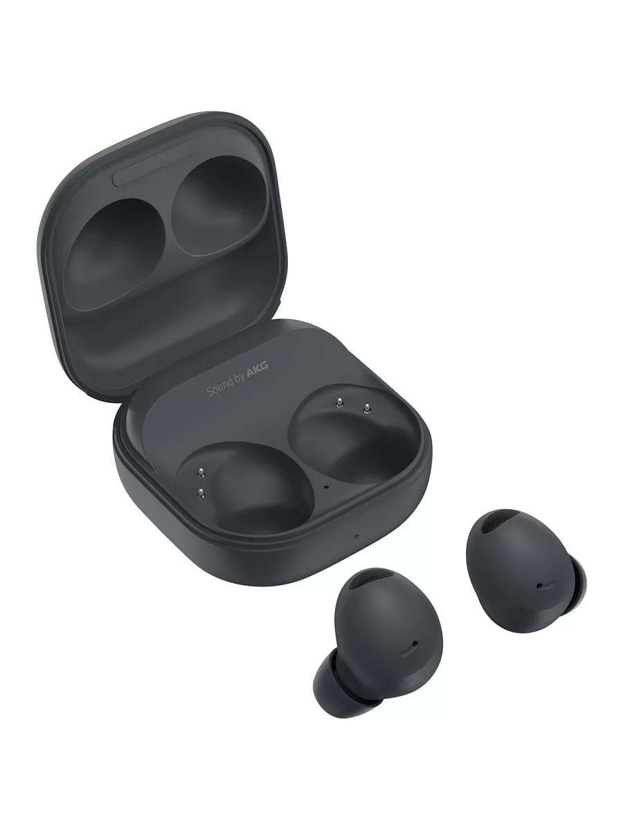 Беспроводные наушники Samsung Galaxy Buds 2 Pro, Graphite (Черные) — фото 1