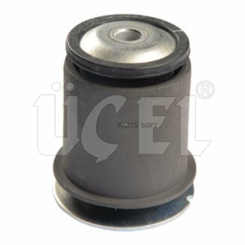 31514 UCEL Сайлентблок задней балки Albea CITROEN: NEMO 09- NEMO 08- FIAT: FIORINO 13- FIORINO 07- QUBO 08-