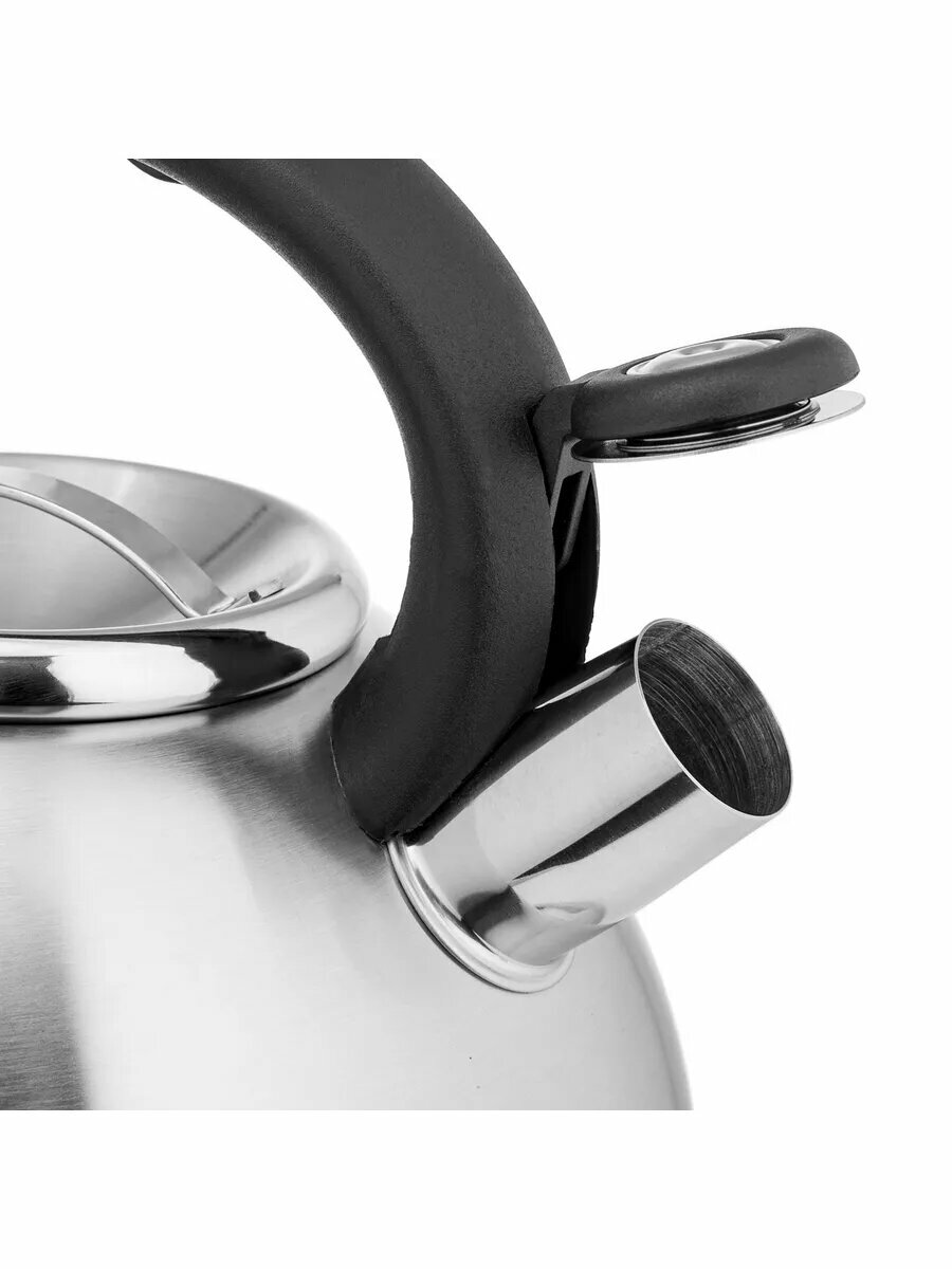 Чайник со свистком — фото 1